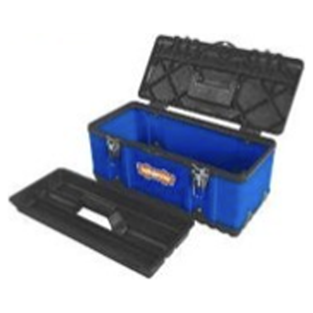 Wadfow WTB6A02 Plastic & Steel Tool Box 2Pcs Secondary image