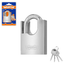 Wadfow Steel Padlock (Anti-Prying) | Wadfow by KHM Megatools Corp.