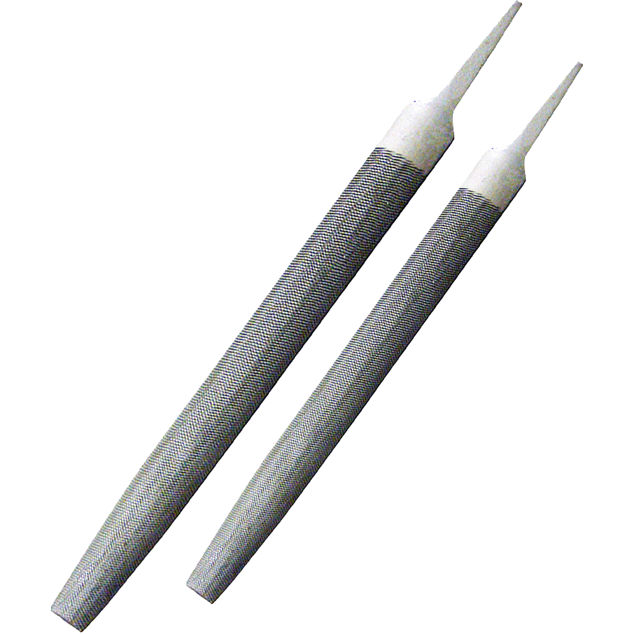 Wadfow WFE1626 Half Round Steel File 6" | Wadfow by KHM Megatools Corp. Main image