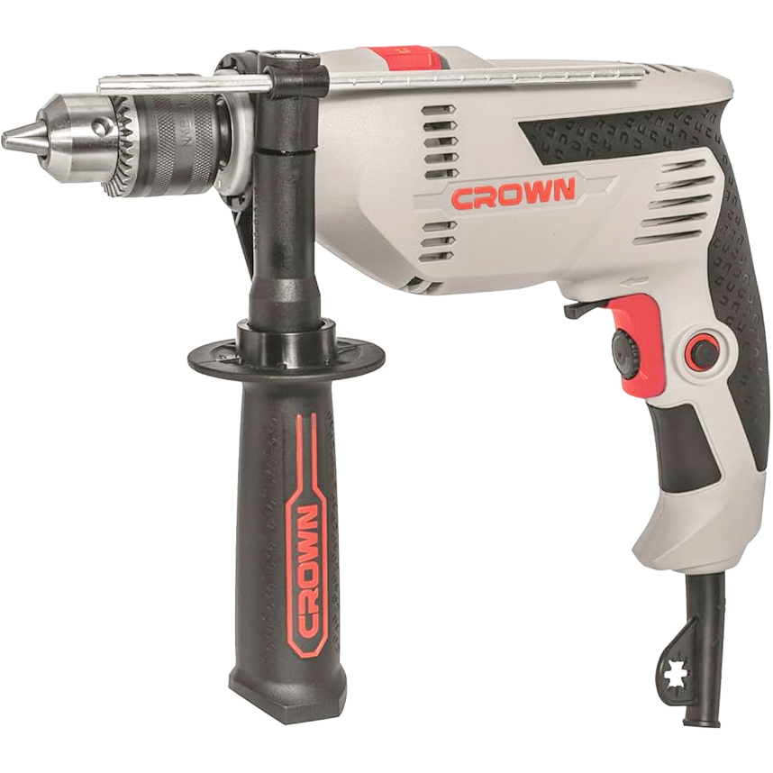 Crown CT10128 Impact Drill 600w 13mm | Crown by KHM Megatools Corp. Main image