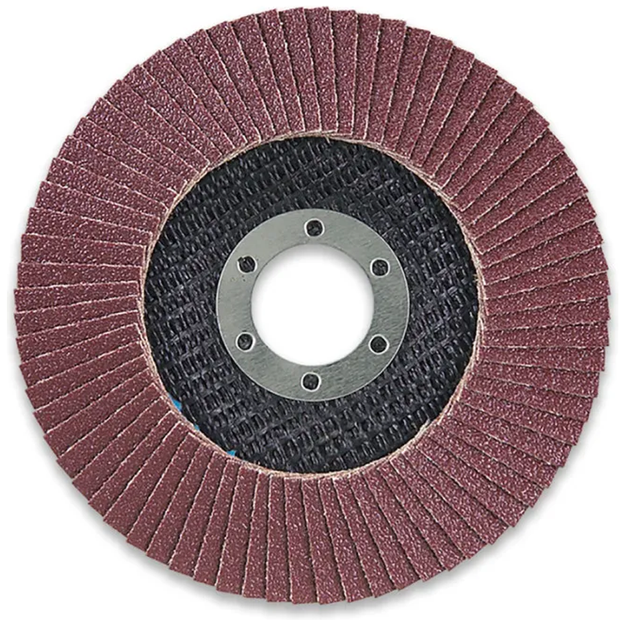 Makita Aluminum Oxide Flap Disc (Economy) 4" Secondary image