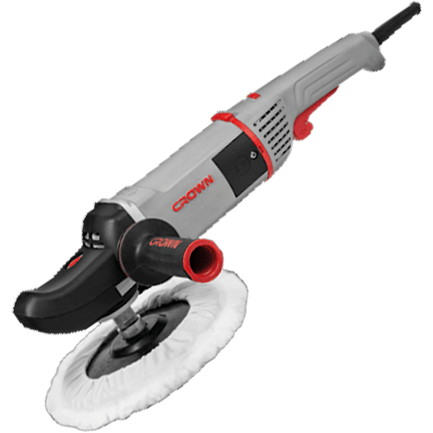 Crown CT13528 Polisher 1500W | Crown by KHM Megatools Corp. Main image