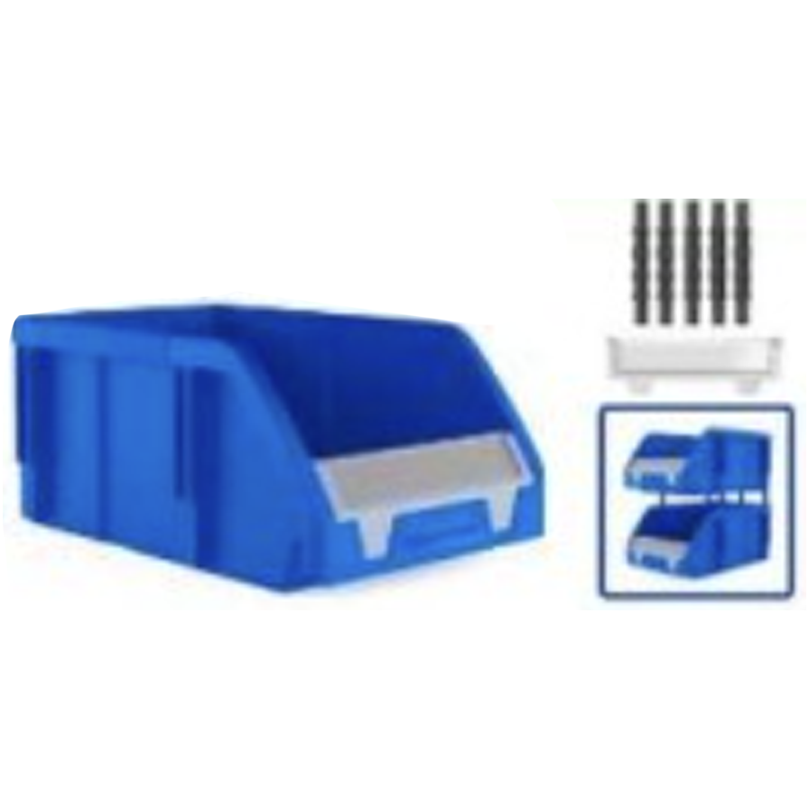 Wadfow WTB0303 Storage Bin Secondary image
