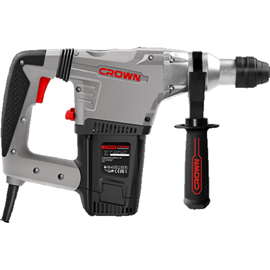 Crown CT18116 Rotary Hammer 1050W 4.8j | Crown by KHM Megatools Corp. Main image