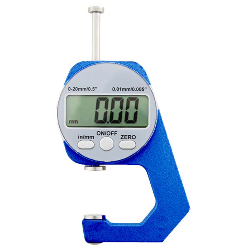 Wadfow WDTG1P02 Digital Thickness Gauge 20MM | Wadfow by KHM Megatools Corp.