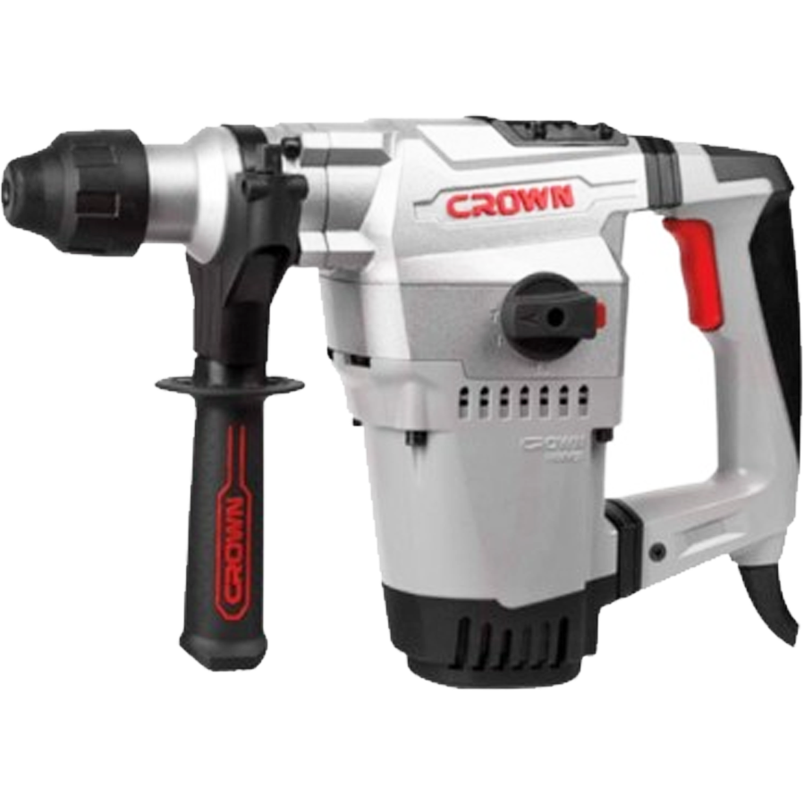 Crown CT18158 Rotary Hammer 1500W 6j Secondary image