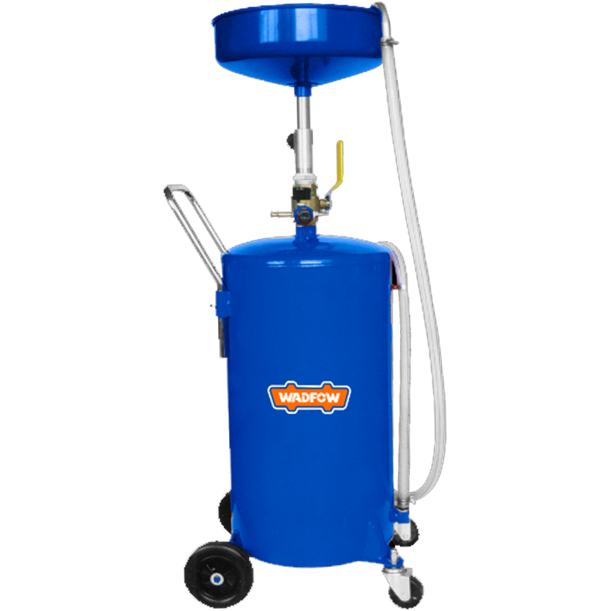 Wadfow WKD1A07 Car Pneumatic Oil Drain | Wadfow by KHM Megatools Corp. Main image
