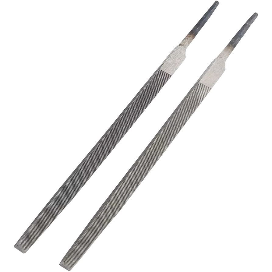Wadfow WFE1658 Triangle Steel File 8" | Wadfow by KHM Megatools Corp. Main image
