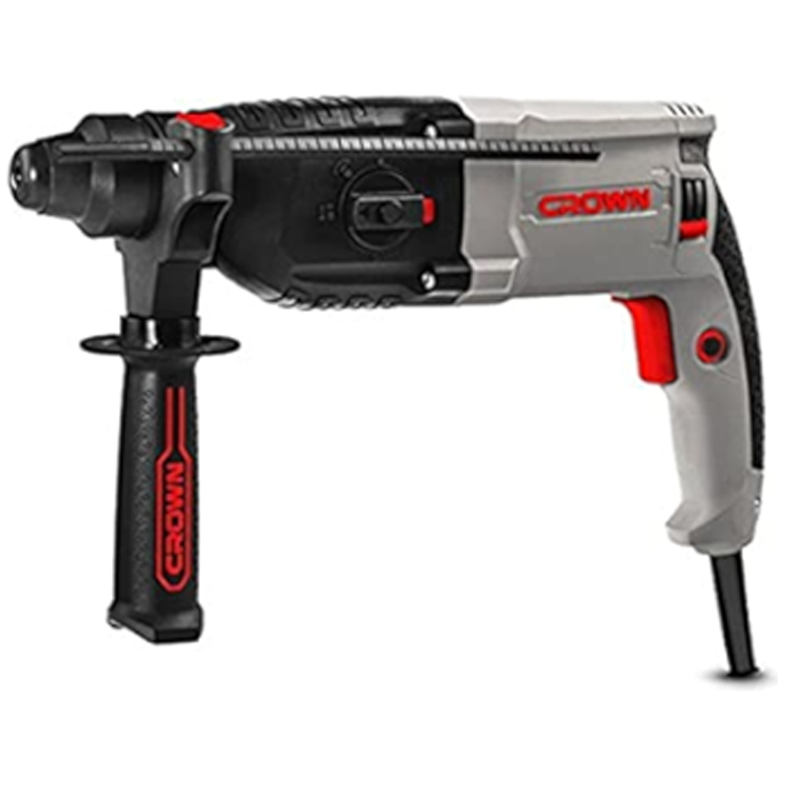 Crown CT18108 Rotary Hammer 800W 3.4J | Crown by KHM Megatools Corp. Main image