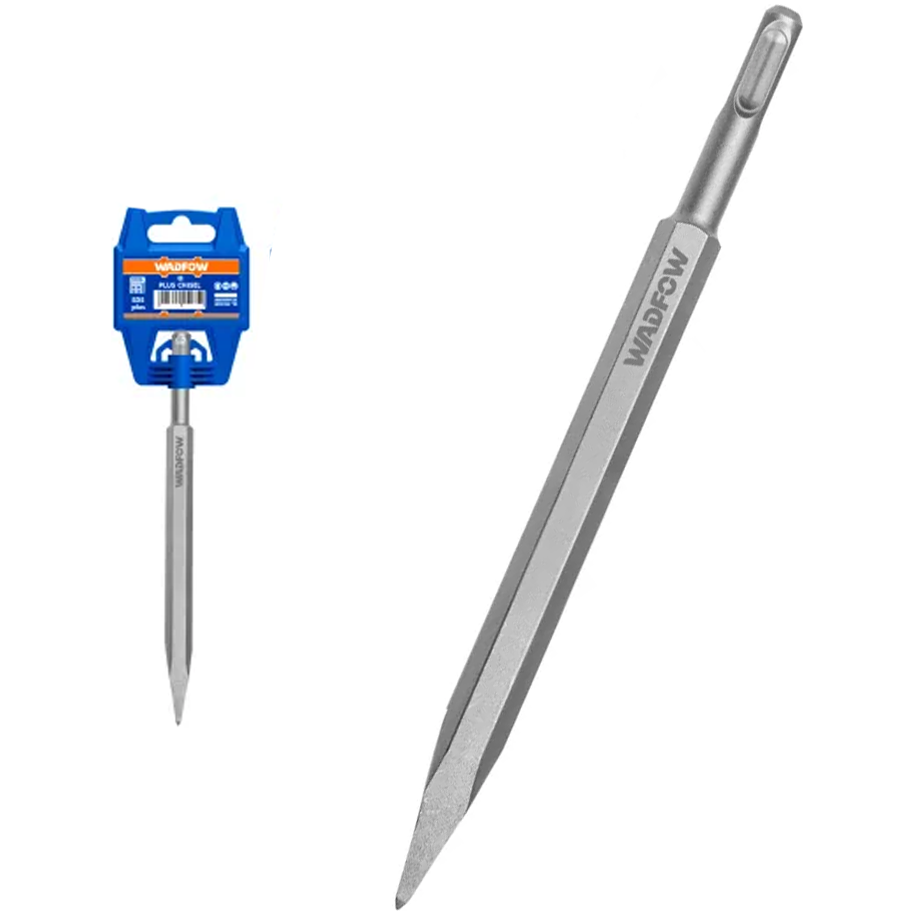 Wadfow WGZ1201 Chisel SDS Chisel Pointed | Wadfow by KHM Megatools Corp. Main image