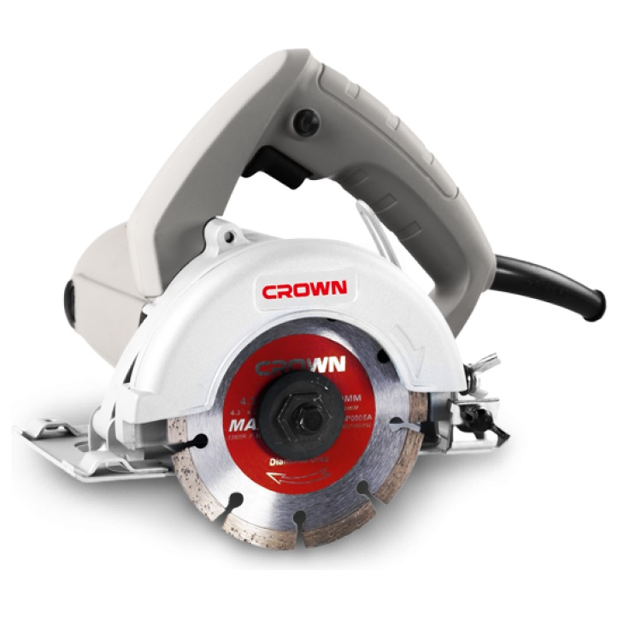 Crown CT15228-110TW Marble Saw 1300W | Crown by KHM Megatools Corp. Main image