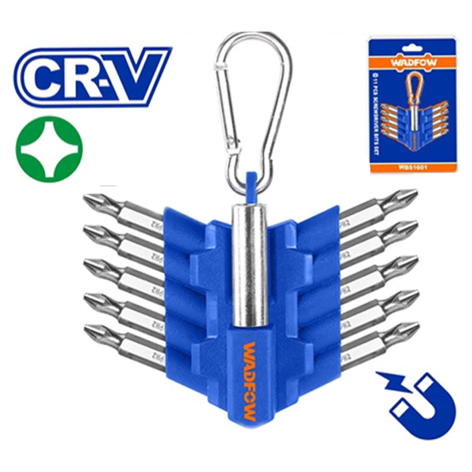 Wadfow WBS1601 Screwdriver Set 10Pcs Secondary image