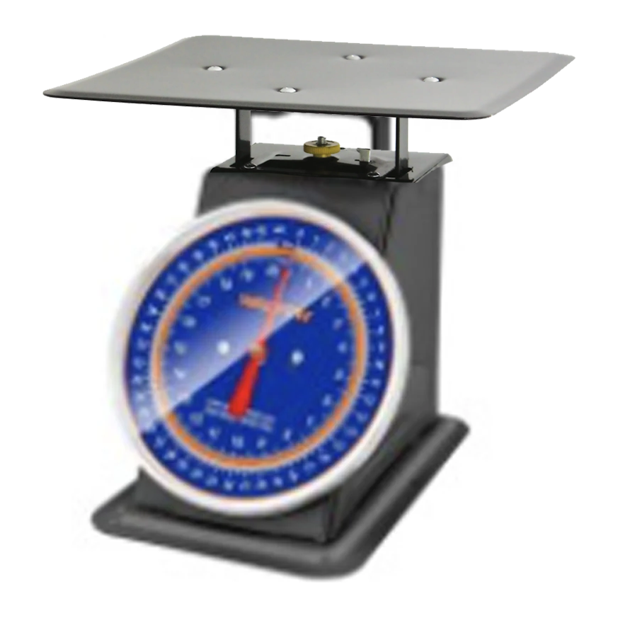 Wadfow WEC1606 Weighing Scale (Spring Type) 60Kg | Wadfow by KHM Megatools Corp. Main image