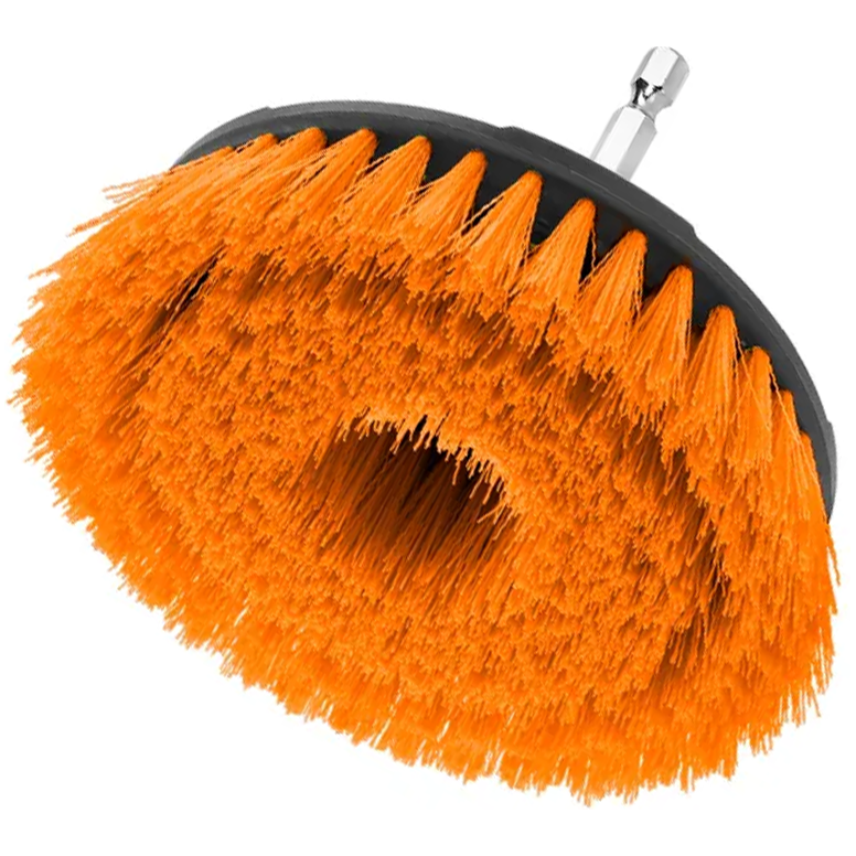 Wadfow WNY1440 Soft Bristle Brush with 1/4" Shank | Wadfow by KHM Megatools Corp. Main image