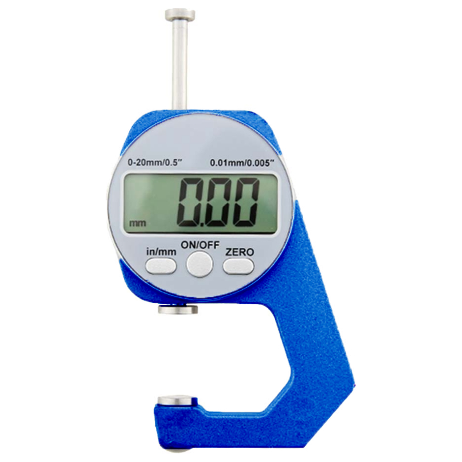 Wadfow WDTG1P02 Digital Thickness Gauge 20MM | Wadfow by KHM Megatools Corp. Main image