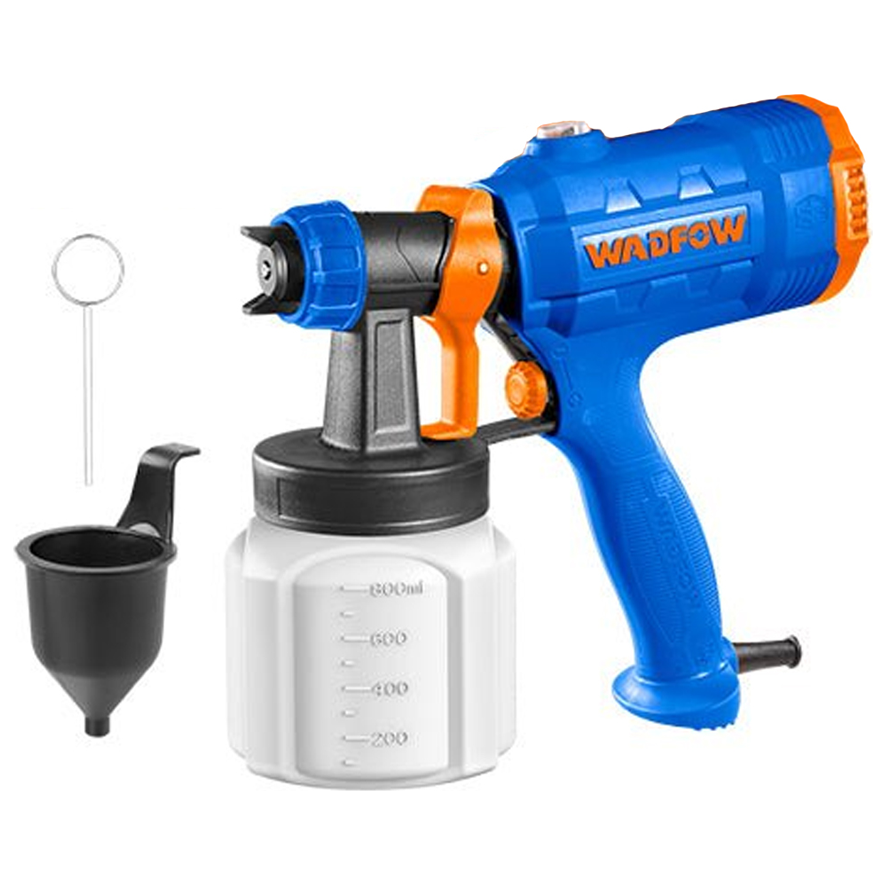 Wadfow WEG1A01 Spray Gun 450W Secondary image