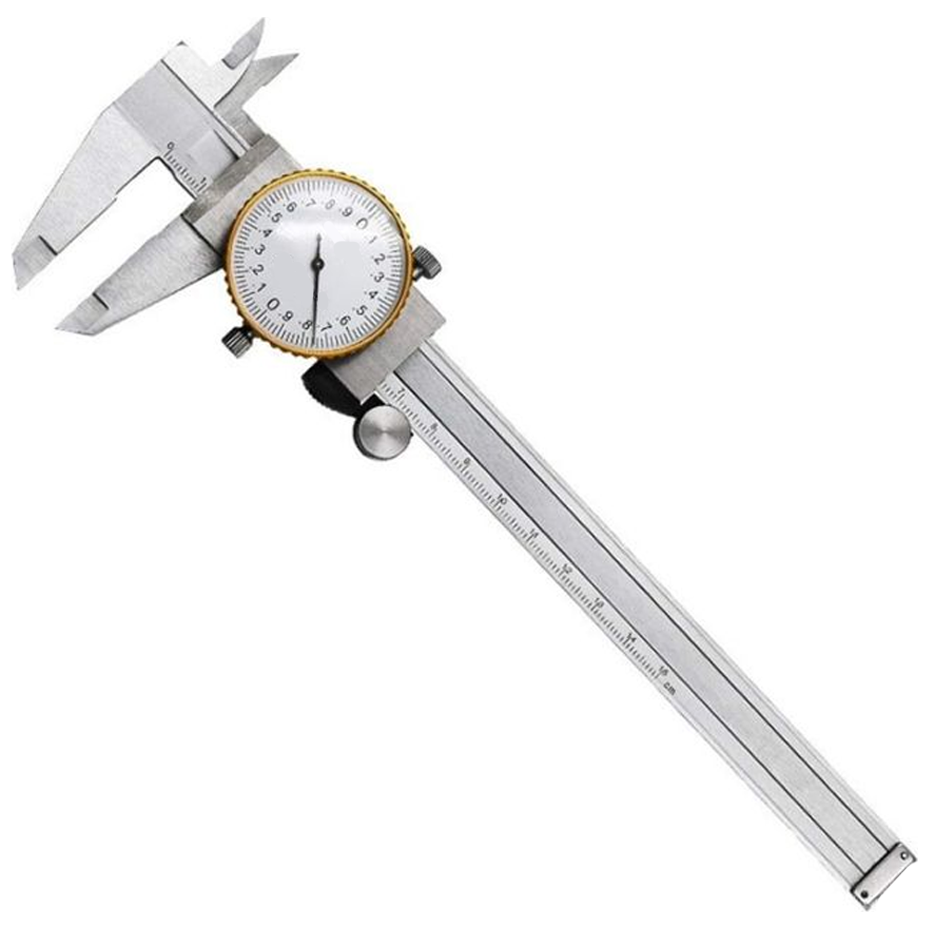 Wadfow WDCP1B20 Dial Caliper 200MM | Wadfow by KHM Megatools Corp. Main image