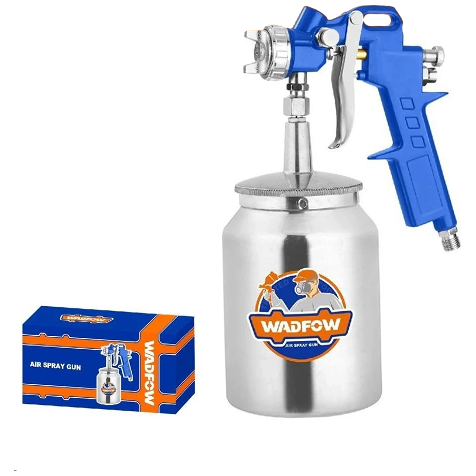 Wadfow WGA1510 Air Spray Gun 1000cc | Wadfow by KHM Megatools Corp. Main image