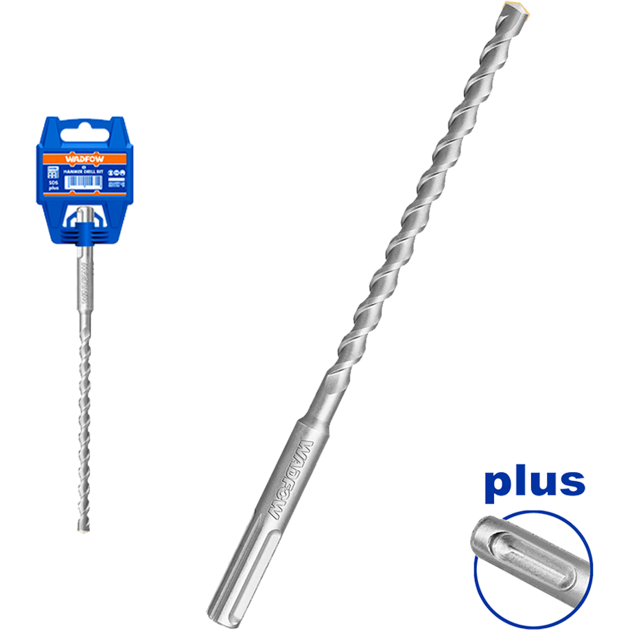 Wadfow Hammer Drill Bit SDS Plus | Wadfow by KHM Megatools Corp. Main image