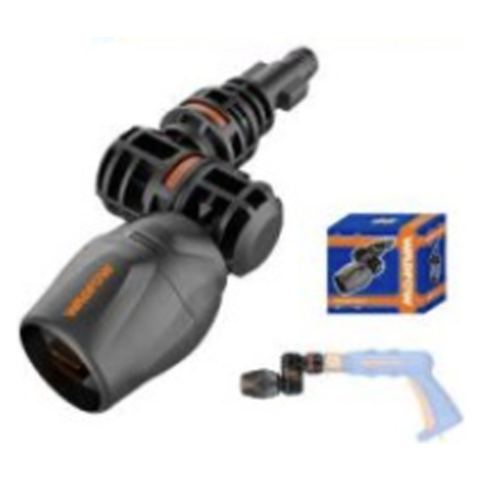 Wadfow WXN1536 Integrated Rotary Nozzle | Wadfow by KHM Megatools Corp. Main image