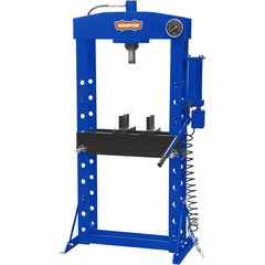 Wadfow Hydraulic Shop Press | Wadfow by KHM Megatools Corp.