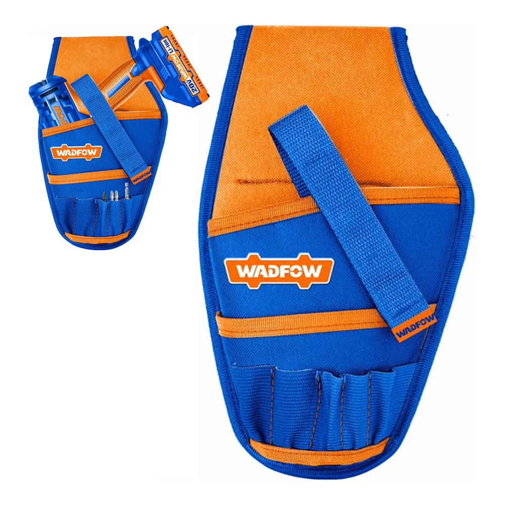 Wadfow WTG2105 Tools Bag 250x150MM | Wadfow by KHM Megatools Corp. Main image