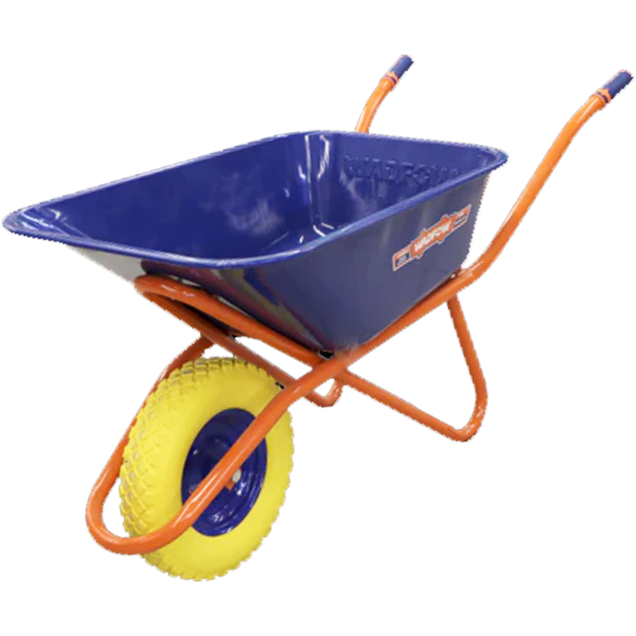 Wadfow WWB8F03 Wheel Barrow 150KG (Foam Wheel) | Wadfow by KHM Megatools Corp. Main image