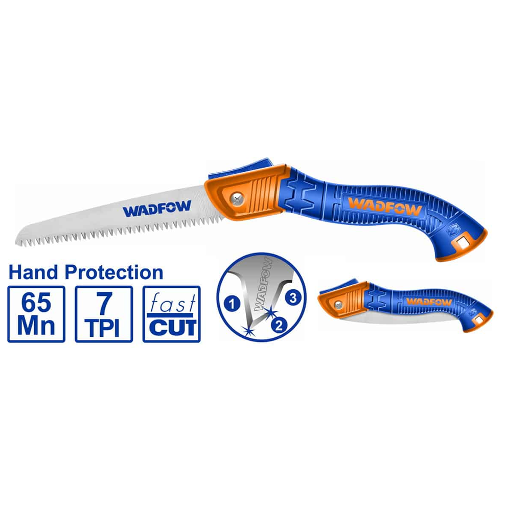 Wadfow WHW4607 Folding Saw Secondary image