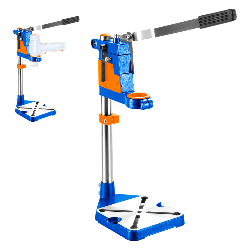 Wadfow WADS1509 Drill Stand | Wadfow by KHM Megatools Corp. Main image