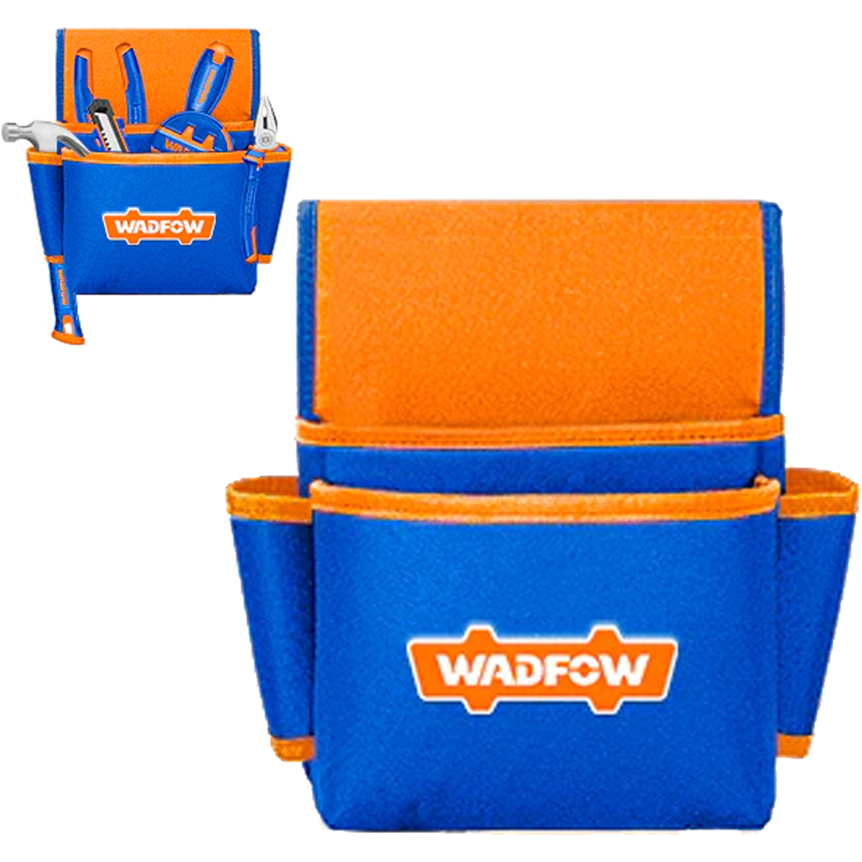 Wadfow WTG2106 Tools Bag 28x25CM | Wadfow by KHM Megatools Corp. Main image
