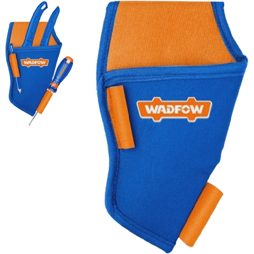 Wadfow WTG2103 Tool Bag 200x120MM | Wadfow by KHM Megatools Corp. Main image