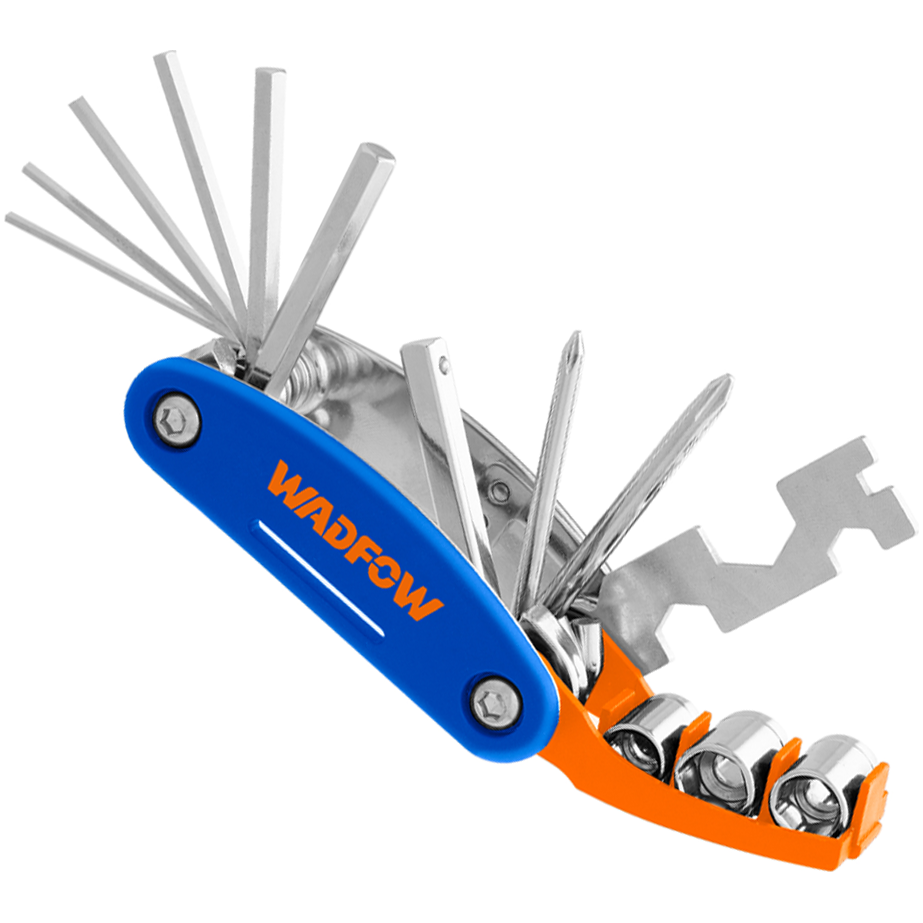Wadfow WHK4516 16in1 Multi-function Tool | Wadfow by KHM Megatools Corp. Main image