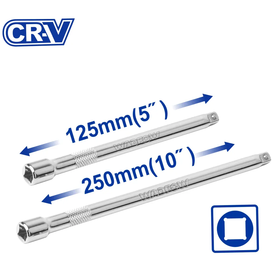 Wadfow 1/2" Extension Bar | Wadfow by KHM Megatools Corp.