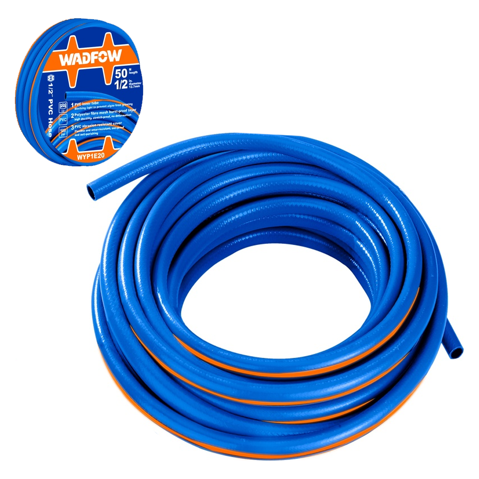 Wadfow PVC Hose 1/2" | Wadfow by KHM Megatools Corp. Main image