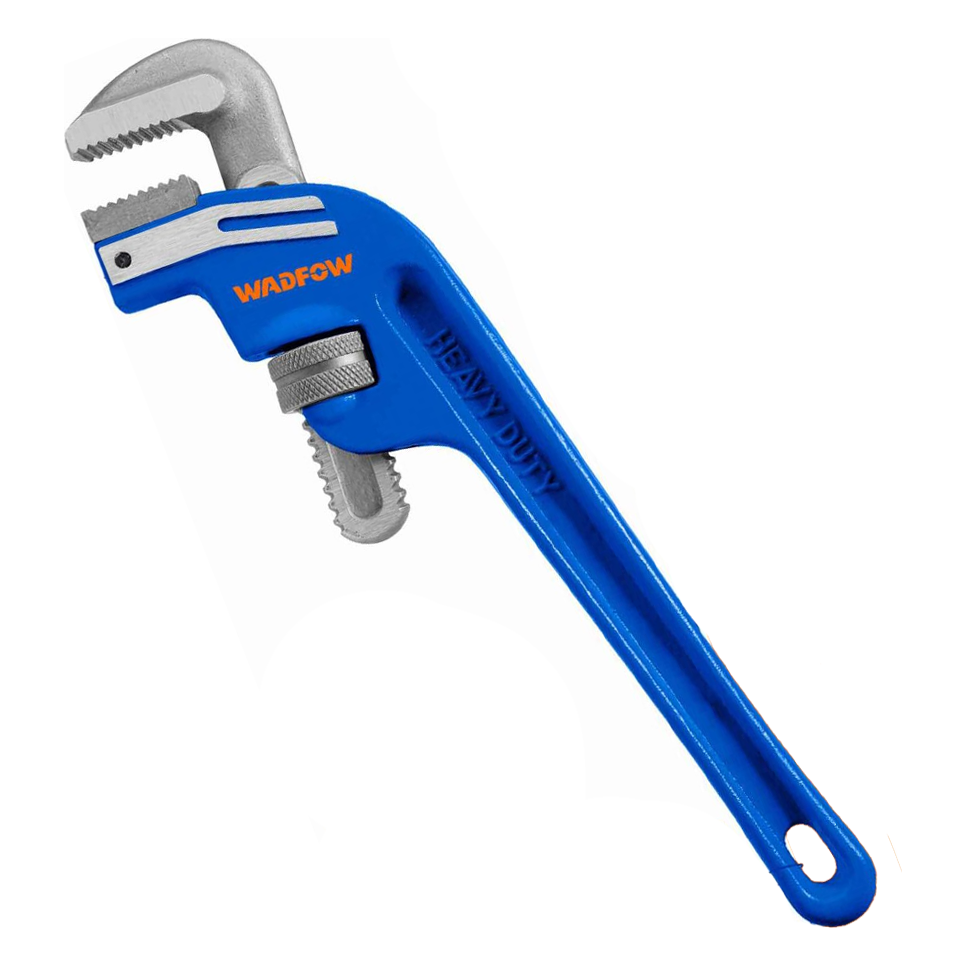 Wadfow Offset Pipe Wrench | Wadfow by KHM Megatools Corp. Main image