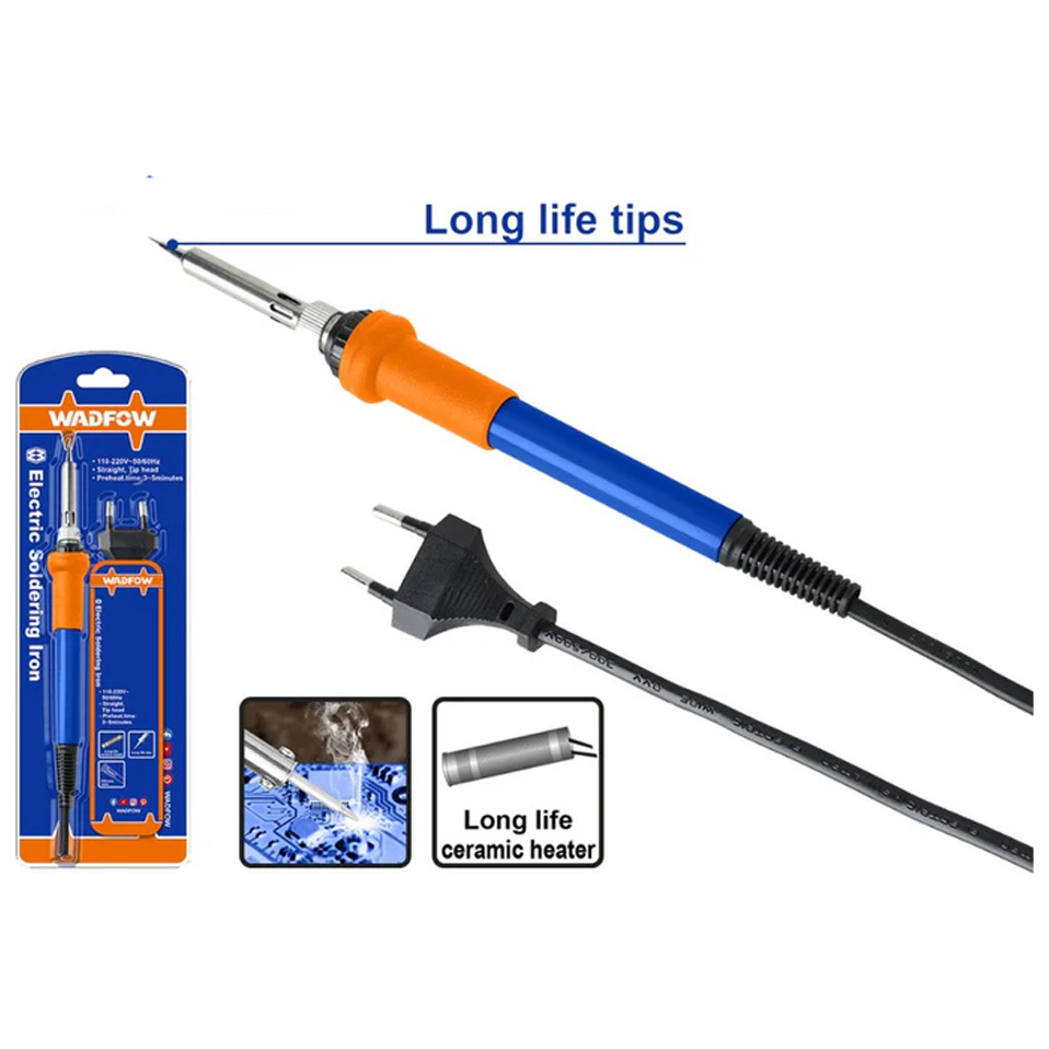 Wadfow WEL3606 Electric Soldering Iron 60W Secondary image