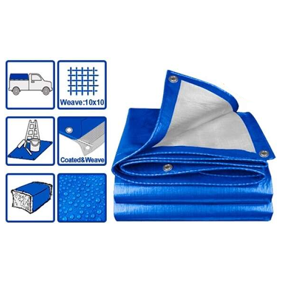 Wadfow WTQ1833 Tarp 3x3M Secondary image