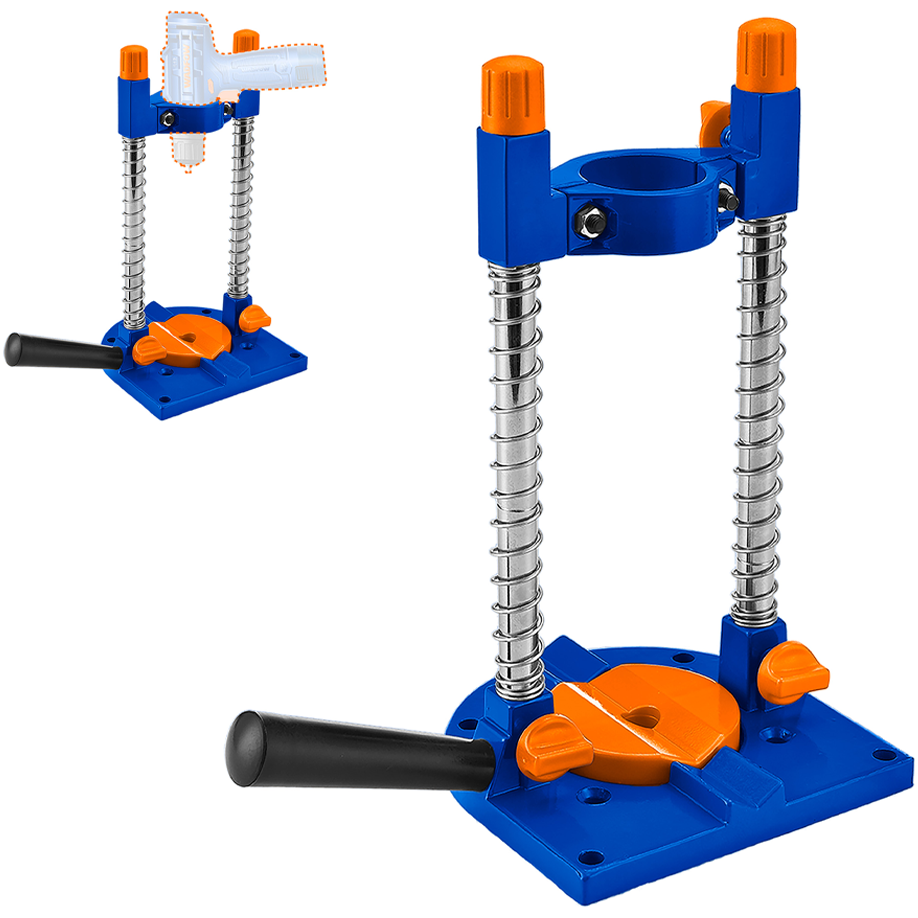 Wadfow WADS2543 90° Drill Stand | Wadfow by KHM Megatools Corp. Main image