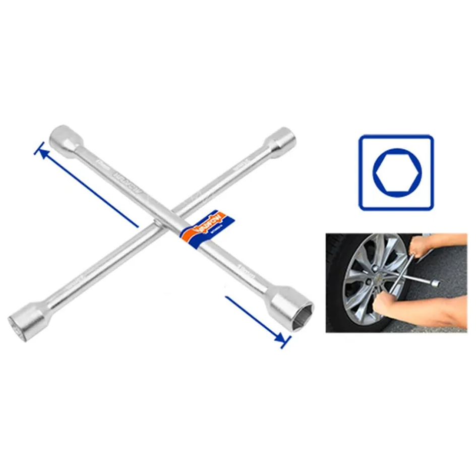 Wadfow WTH8316 Cross Rim Wrench 16" Secondary image