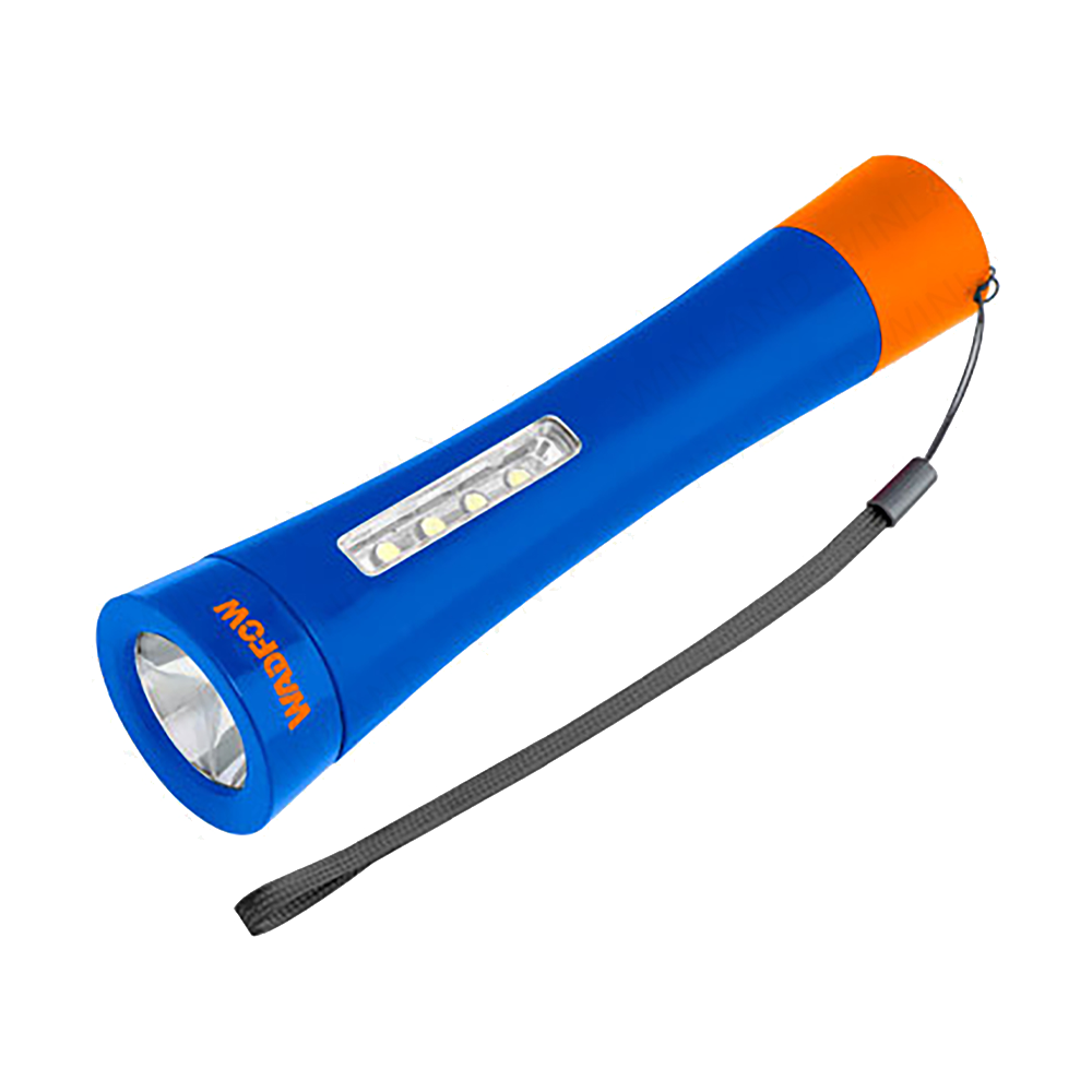 Wadfow WFL10035 Flashlight 35Lumens | Wadfow by KHM Megatools Corp. Main image