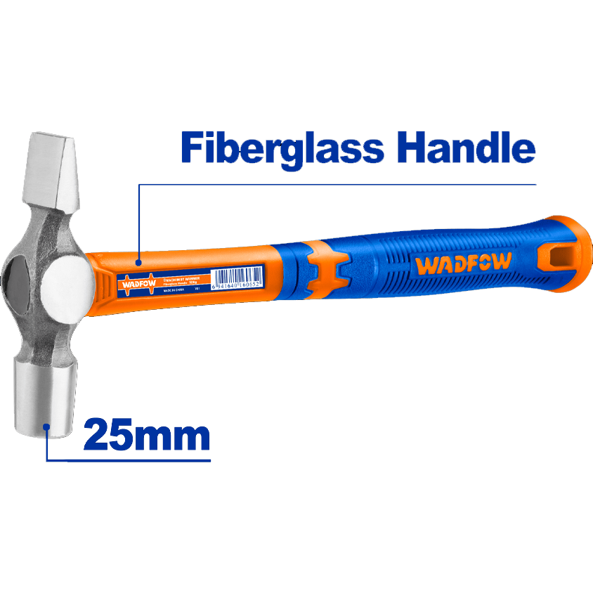 Wadfow WHM5325 Engineers Cross Pein Hammer Secondary image