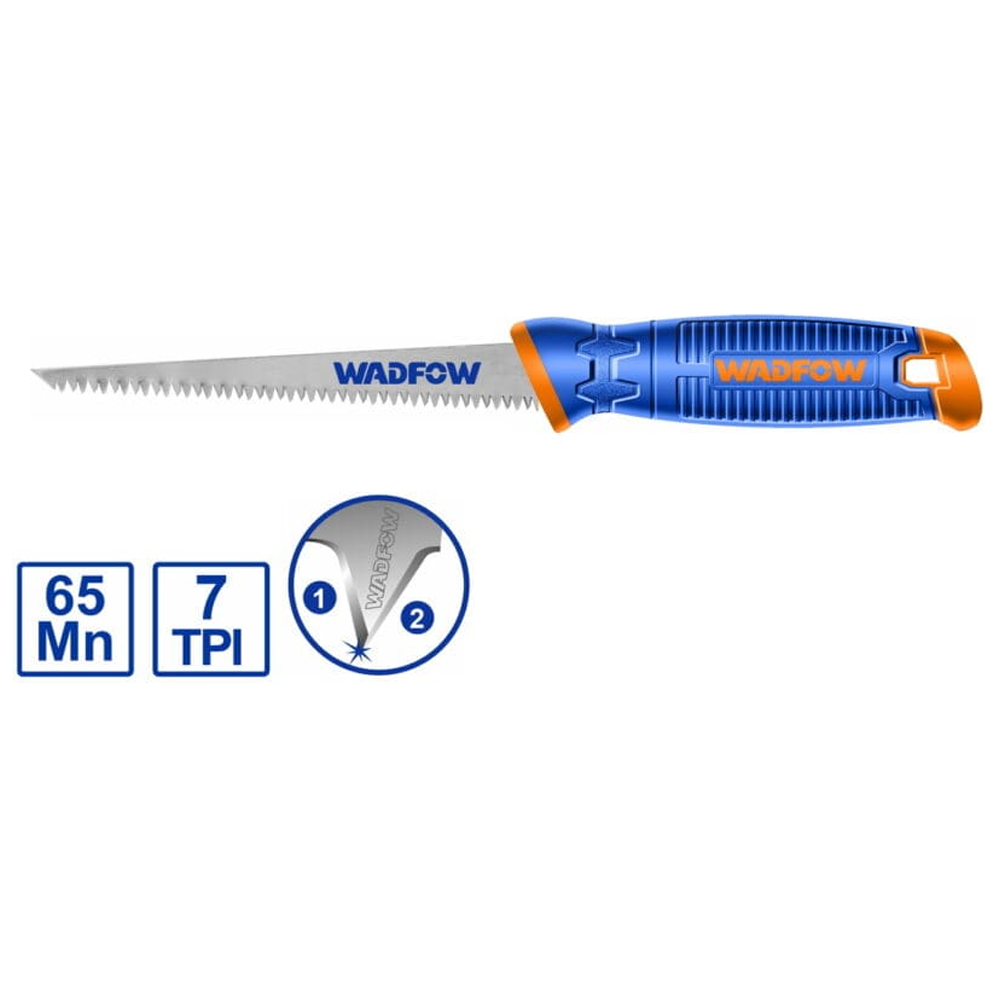 Wadfow WHW3G06 Wall Board Saw Secondary image
