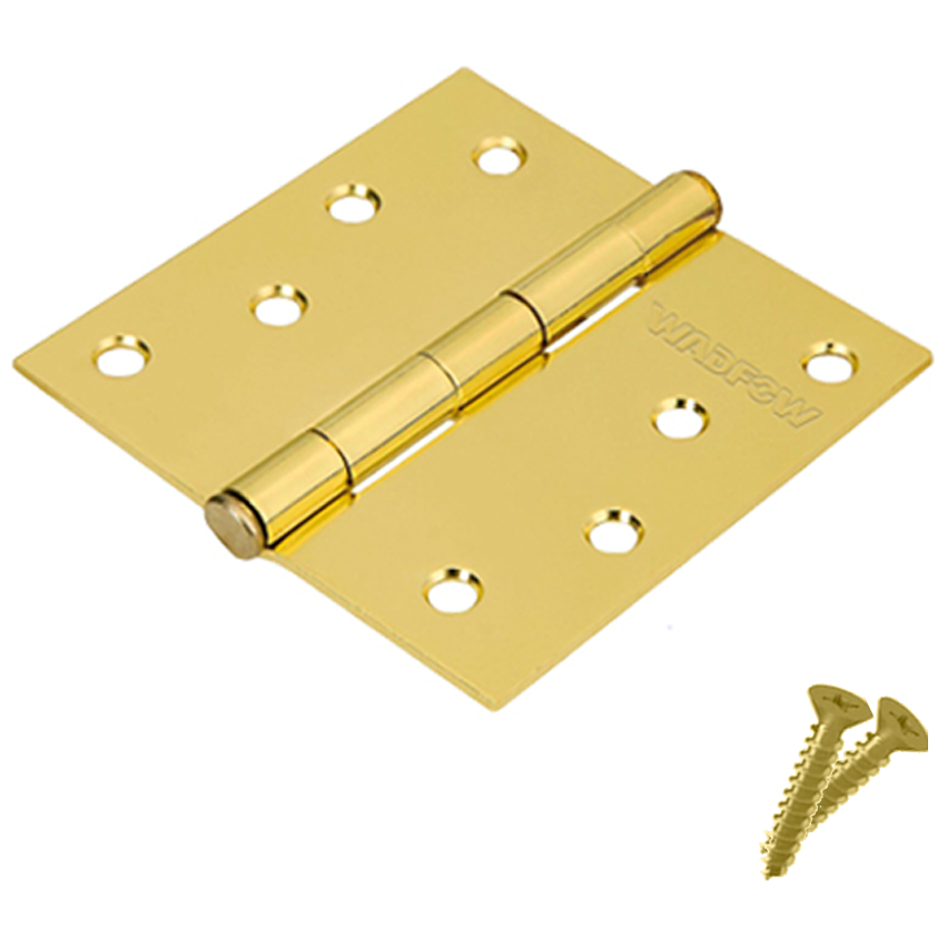 Wadfow Steel Hinges | Wadfow by KHM Megatools Corp. Main image