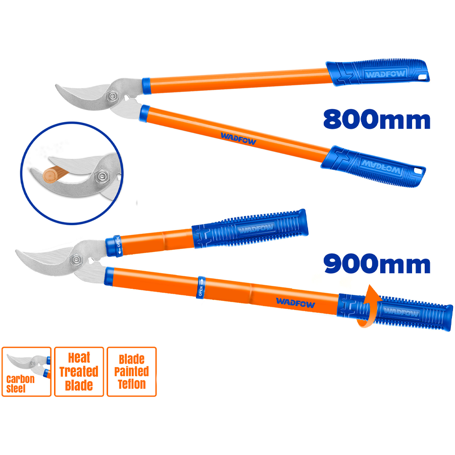 Wadfow WPR1E79 Lopper 580-790MM Secondary image