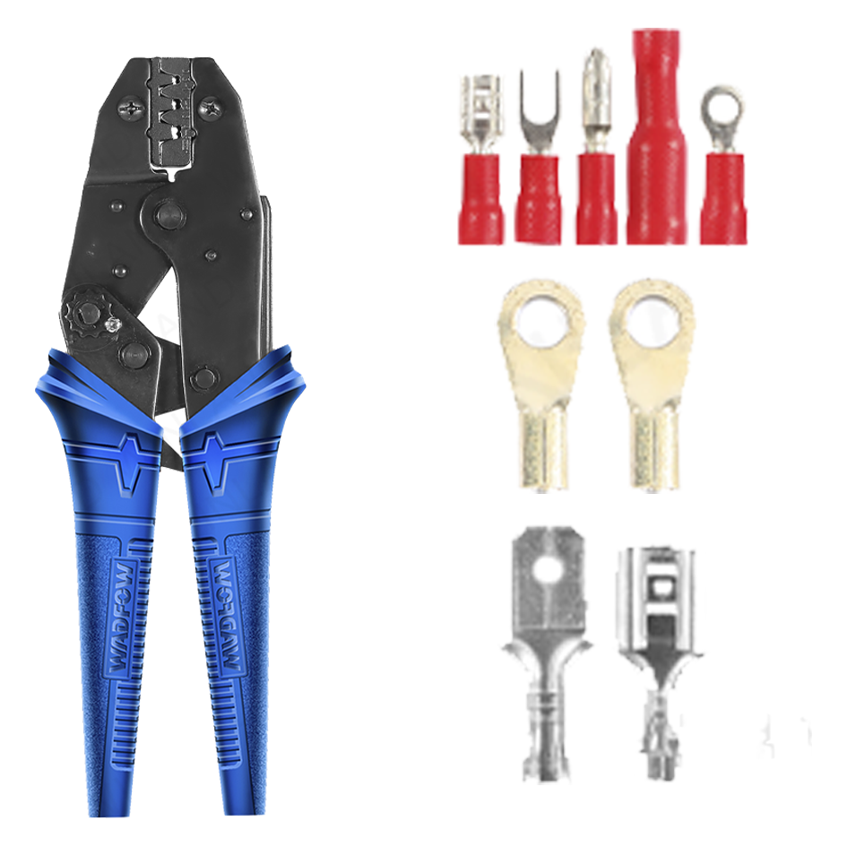 Wadfow Rachet Crimping Plier | Wadfow by KHM Megatools Corp. Main image