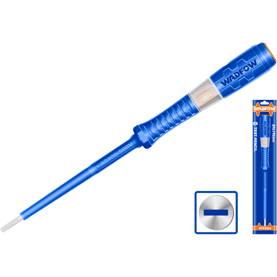 Wadfow WTP2904 Test Pencil 4x190MM Secondary image