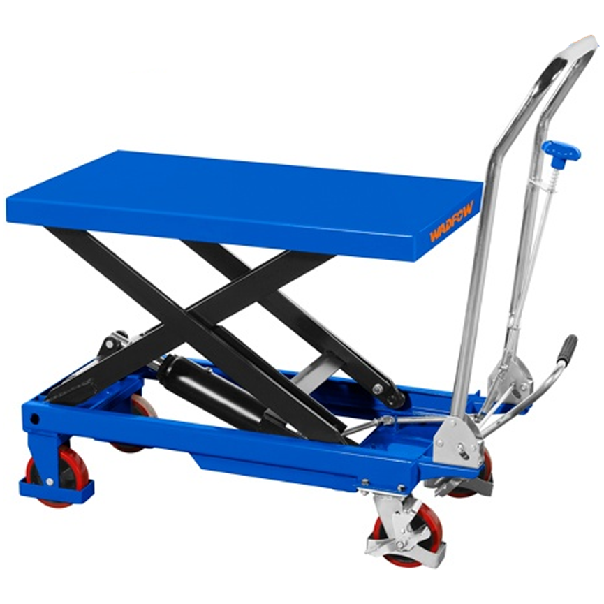 Wadfow WNX1R50 Lift Table Manual 500Kg | Wadfow by KHM Megatools Corp. Main image