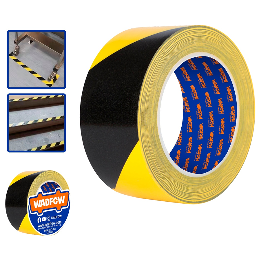 Wadfow WPN4H45 Safety Warning Tape | Wadfow by KHM Megatools Corp.