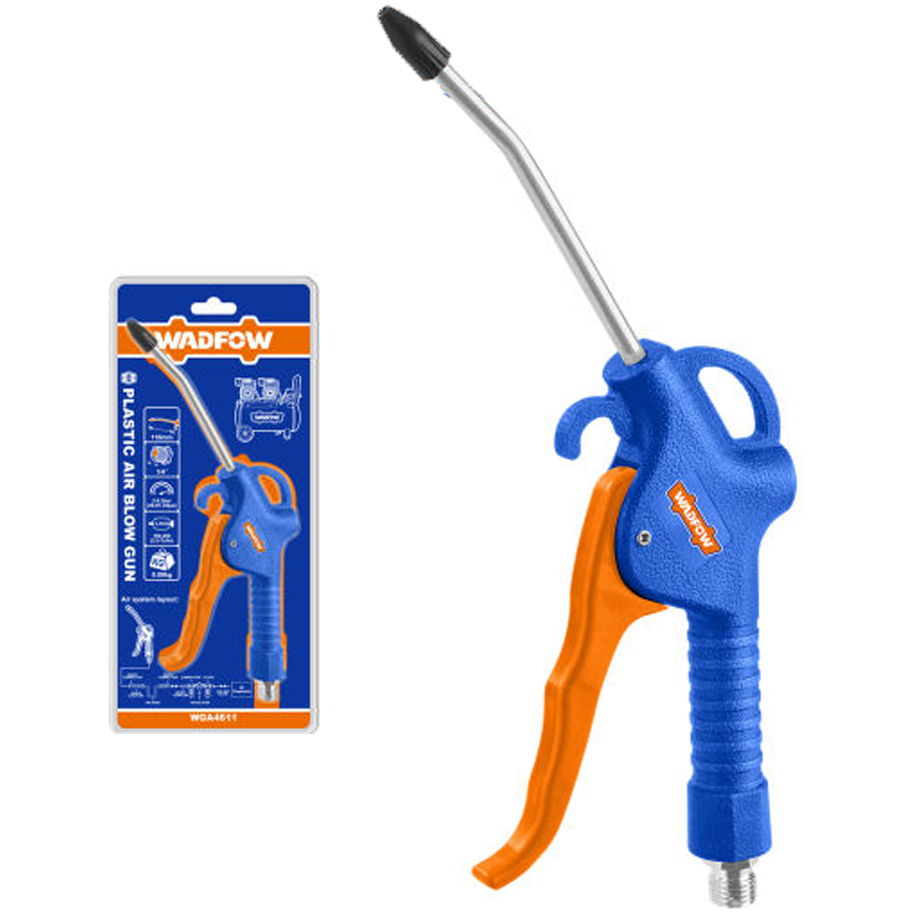 Wadfow WGA4611  Plastic Air Blow Gun | Wadfow by KHM Megatools Corp. Main image