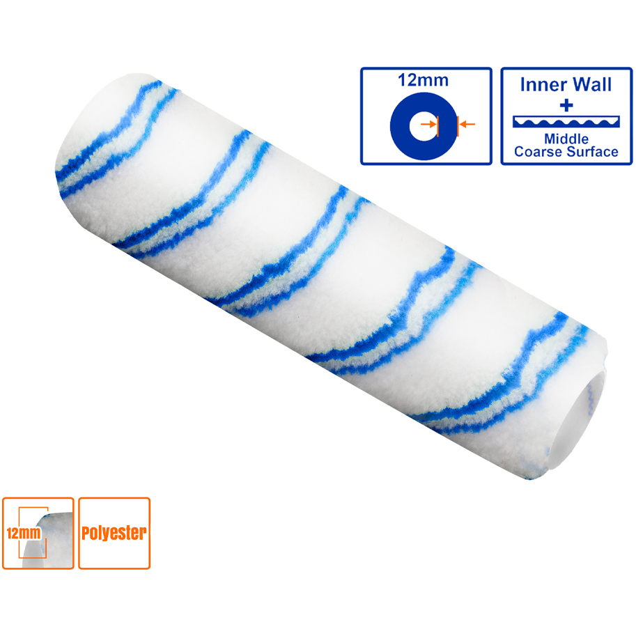 Wadfow WCB2909 Roller Cover 9" (Inner Wall) Secondary image